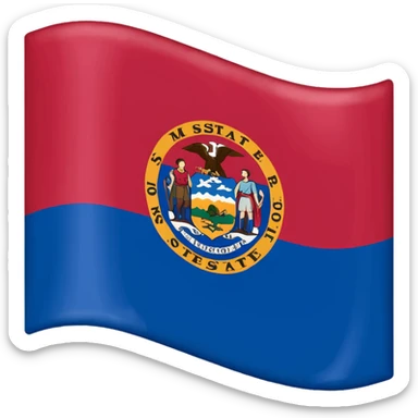 can you make me a emoji for my discord server that say ShoMeState Rp sticker