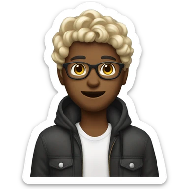 creat me, you can find a picture of me on vsco @sthsoares sticker