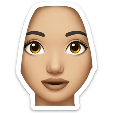 Chloe Kardashian  sticker