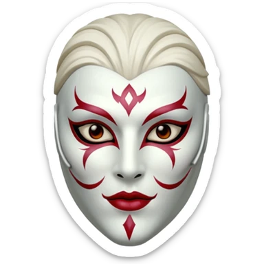 League of legends Jhin  sticker