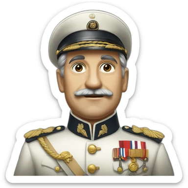 The austrian dictator who started world war 2 sticker