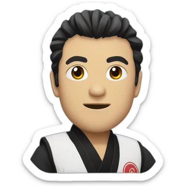 Ju-jitsu kaisen sticker