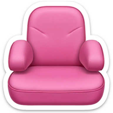 emoji like this 🚩but pink instead of red sticker