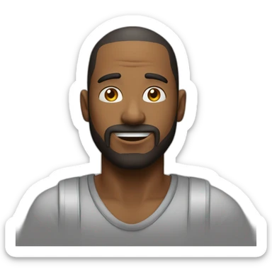 It's friday, and I hav eone meeting left before work ends sticker