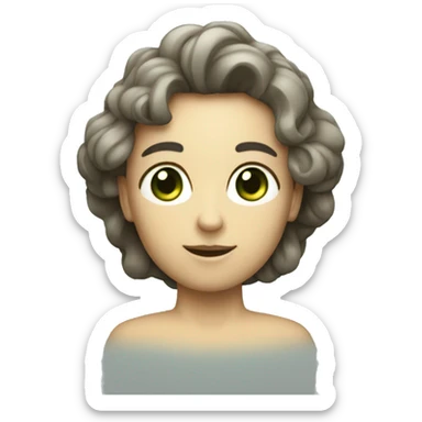 emeraud minerai sticker