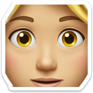 Mix this mouth 😮 with these eyes 🙄 sticker