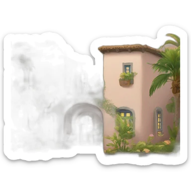 Les cahiers d'Esther Riad Sattouf sticker