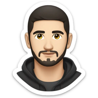 islam makhachev sticker