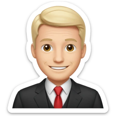 Un concejal es un representante municipal sticker