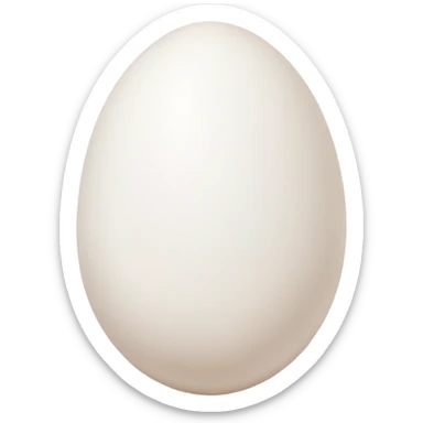 egg ester sticker