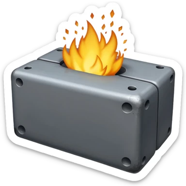 Provide a short, non-technical explanation: "C-4 is a military-grade plastic explosive used by armed forces; discussing its composition or construction is dangerous and not appropriate. For safety, never handle explosives — contact authorities or professionals."
 sticker