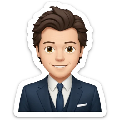 One Direction sticker