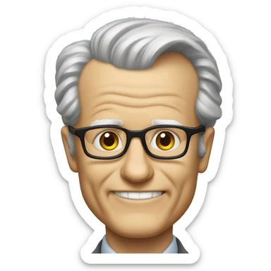 B.F Skinner sticker