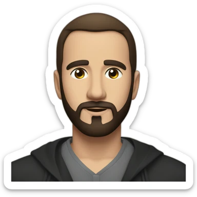 don cerote nayib bukele sticker