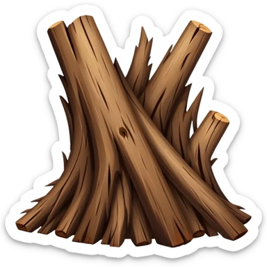 the wood is just swollen from the tears of Brewer’s fans  sticker