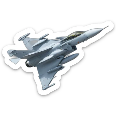 jas 39 gripen sticker
