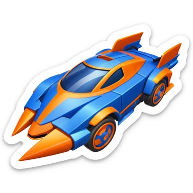 Rocket league sticker