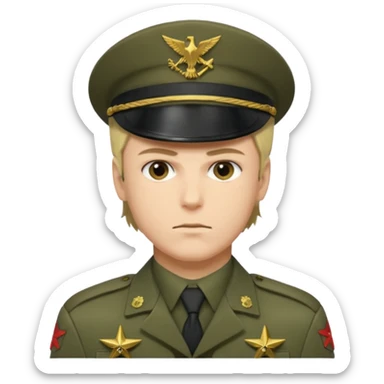 ivan raikov metal gear solid 3 sticker