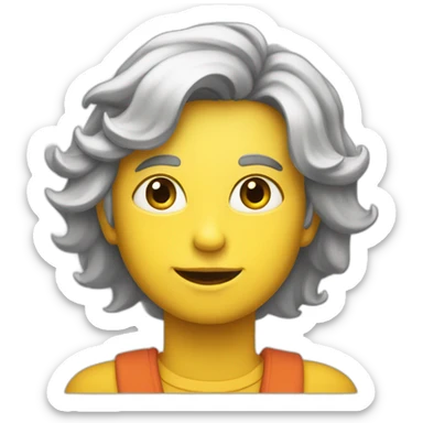 Demain nous appartient sticker