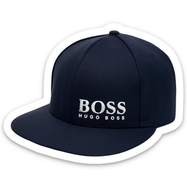 Gorras Hugo boss sticker