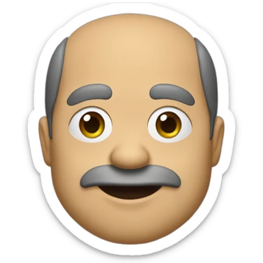 Chiquito de la calzada sticker