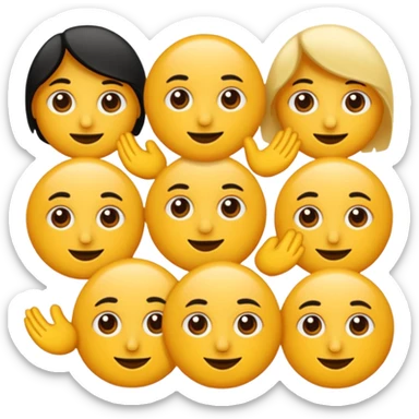 Siyah ejderha sticker