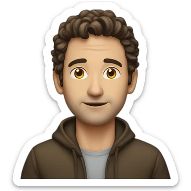 Jonathan cohen sticker