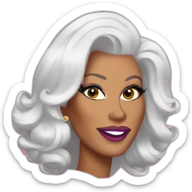 RuPaul's Drag Race sticker