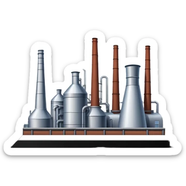 vodka factories sticker