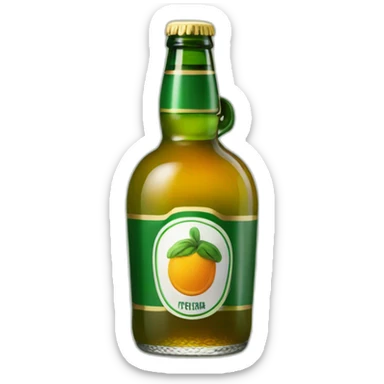 jägermaister drink sticker