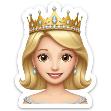 Duchess diva sticker