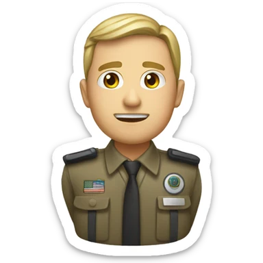 smm specialist emoticon sticker