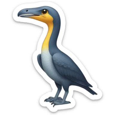 ornithorynque sticker