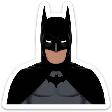 Batman sticker