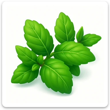 Convert the uploaded image into a 3D Apple-style emoji — preserve the key shapes, colors, and overall composition of the original image. Simplify the forms into clean, rounded cartoon-style elements while keeping the subject recognizable. Apply glossy textures, soft lighting, smooth shading, and render everything in Apple emoji style on a clean white background

 sticker