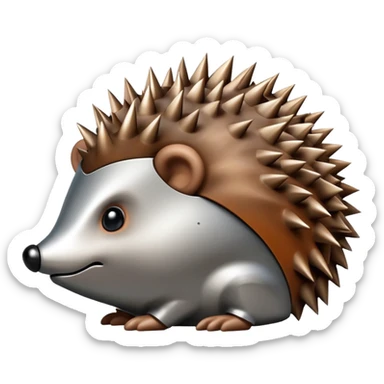 Czech hedgehog (anti-tank obstacle) sticker