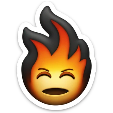 I want to make a emoji that says no to the coding language Java. could also be Java dying or Java on fire sticker