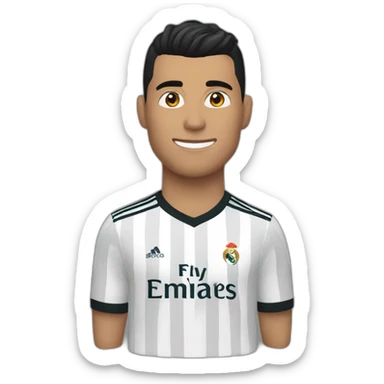 Cr7 suii sticker