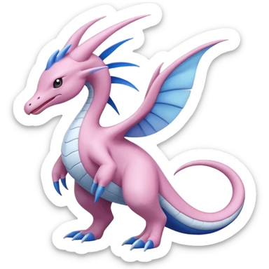 Mezprit-Cresselia-Palkia-Pokémon, full body sticker