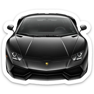lamborghnini sticker