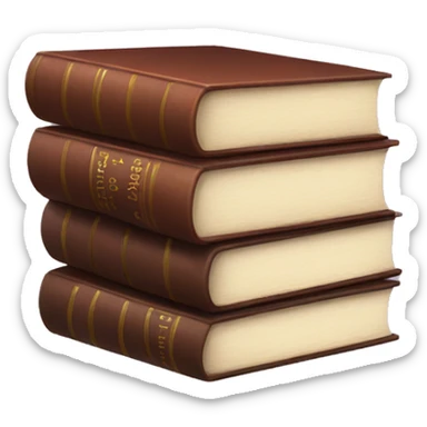books sticker