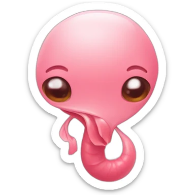 uterus and ovaries sticker