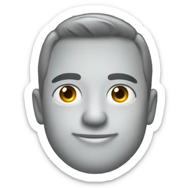 I have a company named "Finjo", i want a emoji to celebrate it's small success.  sticker