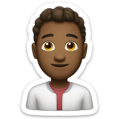 Netflix and chill sticker