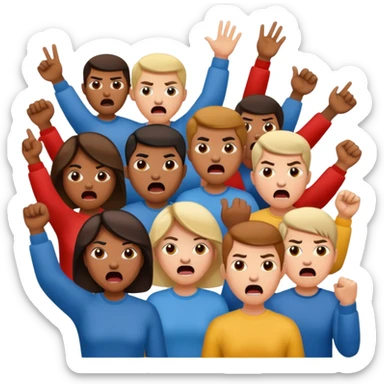 Rage against the machine  sticker