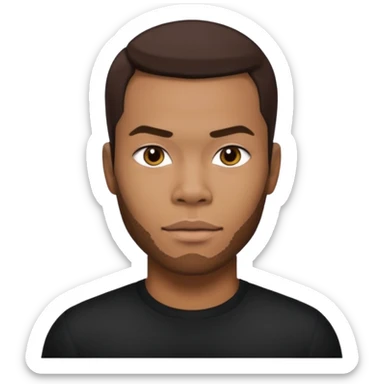 Pinoy version kahawig ni yaya abdul-mateen II age 26 sticker