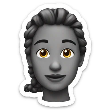 👩🏻‍🦰 + 🎧 sticker