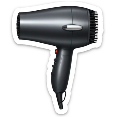hair dryer Dayson  sticker