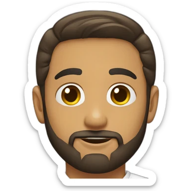 young mexican catholic priest beard,and clerygman sticker