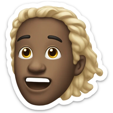 Ilustración  sticker